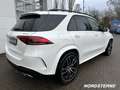 Mercedes-Benz GLE 400 GLE 400 d 4MATIC AMG Pano Bur. 360 Night Memory Weiß - thumbnail 6