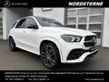 Mercedes-Benz GLE 400 GLE 400 d 4MATIC AMG Pano Bur. 360 Night Memory Weiß - thumbnail 1