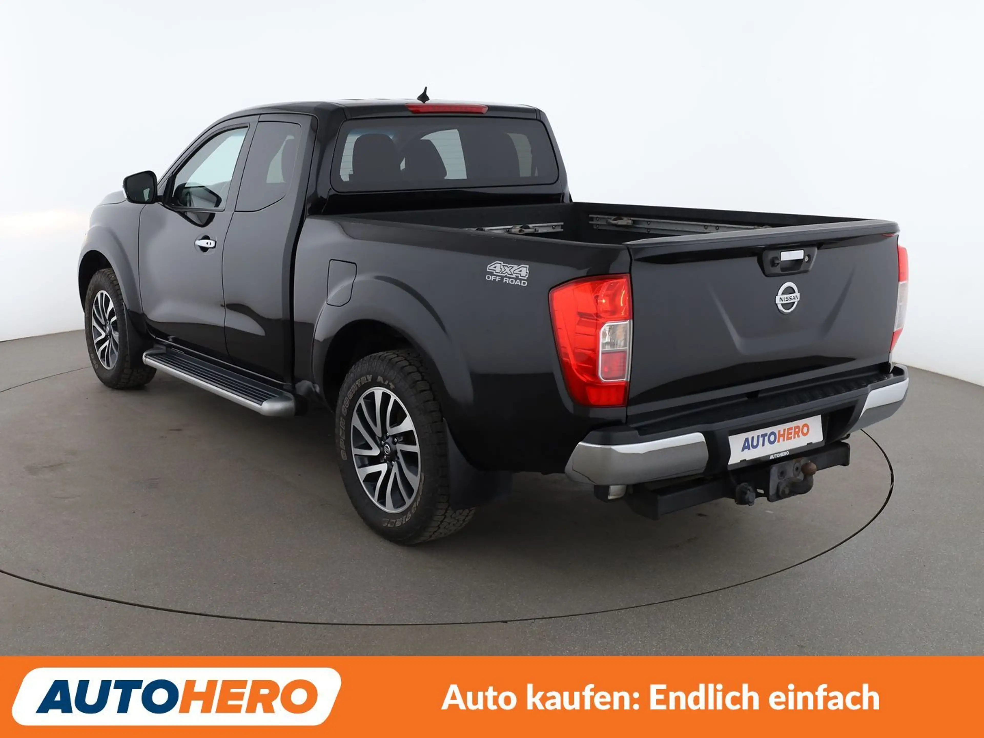 Nissan NP300 2.3 dCi N-Connecta King Cab 4x4 *TEMPO*SHZ*ALU* — photo 4