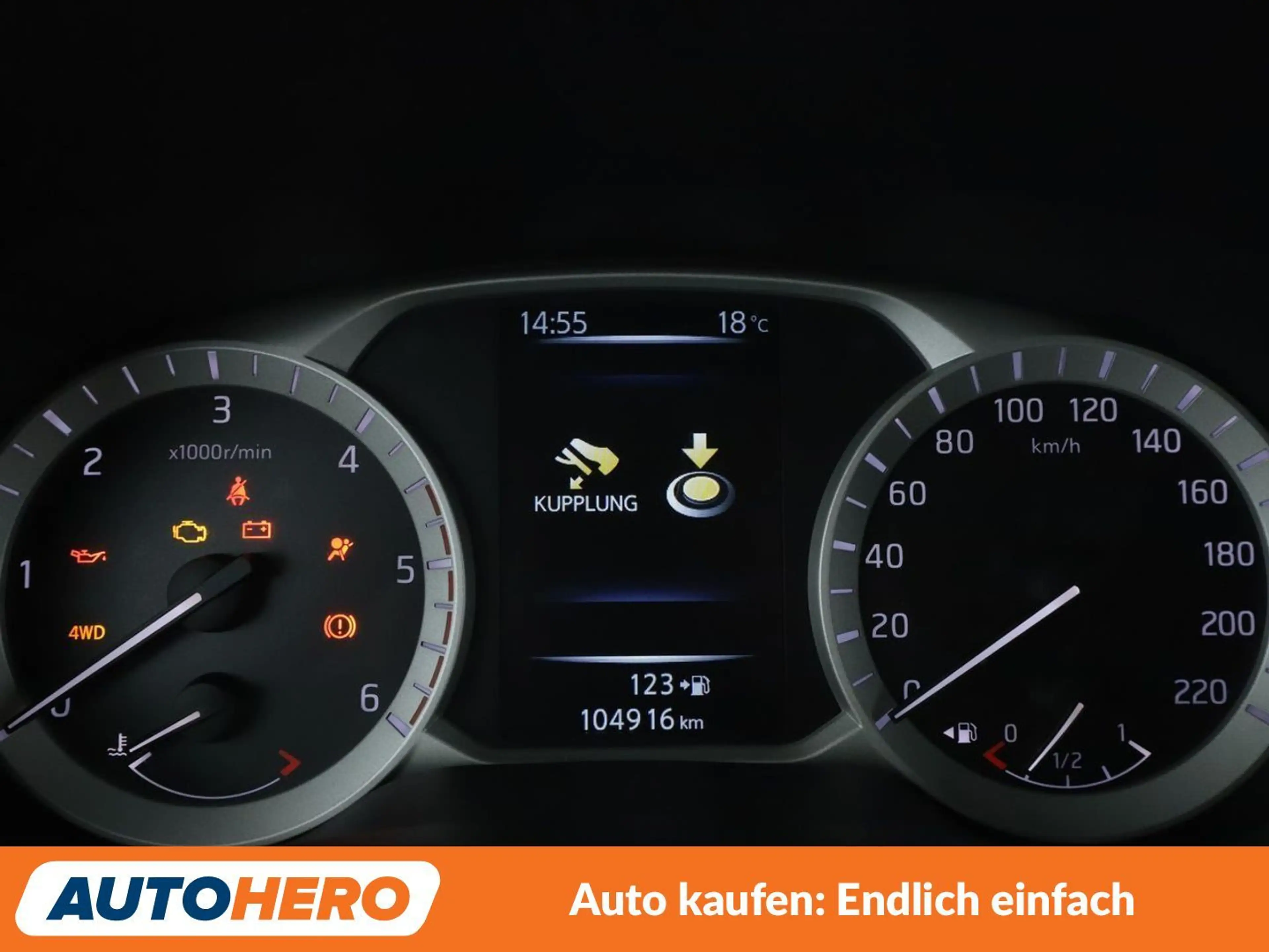 Nissan NP300 2.3 dCi N-Connecta King Cab 4x4 *TEMPO*SHZ*ALU* — photo 15