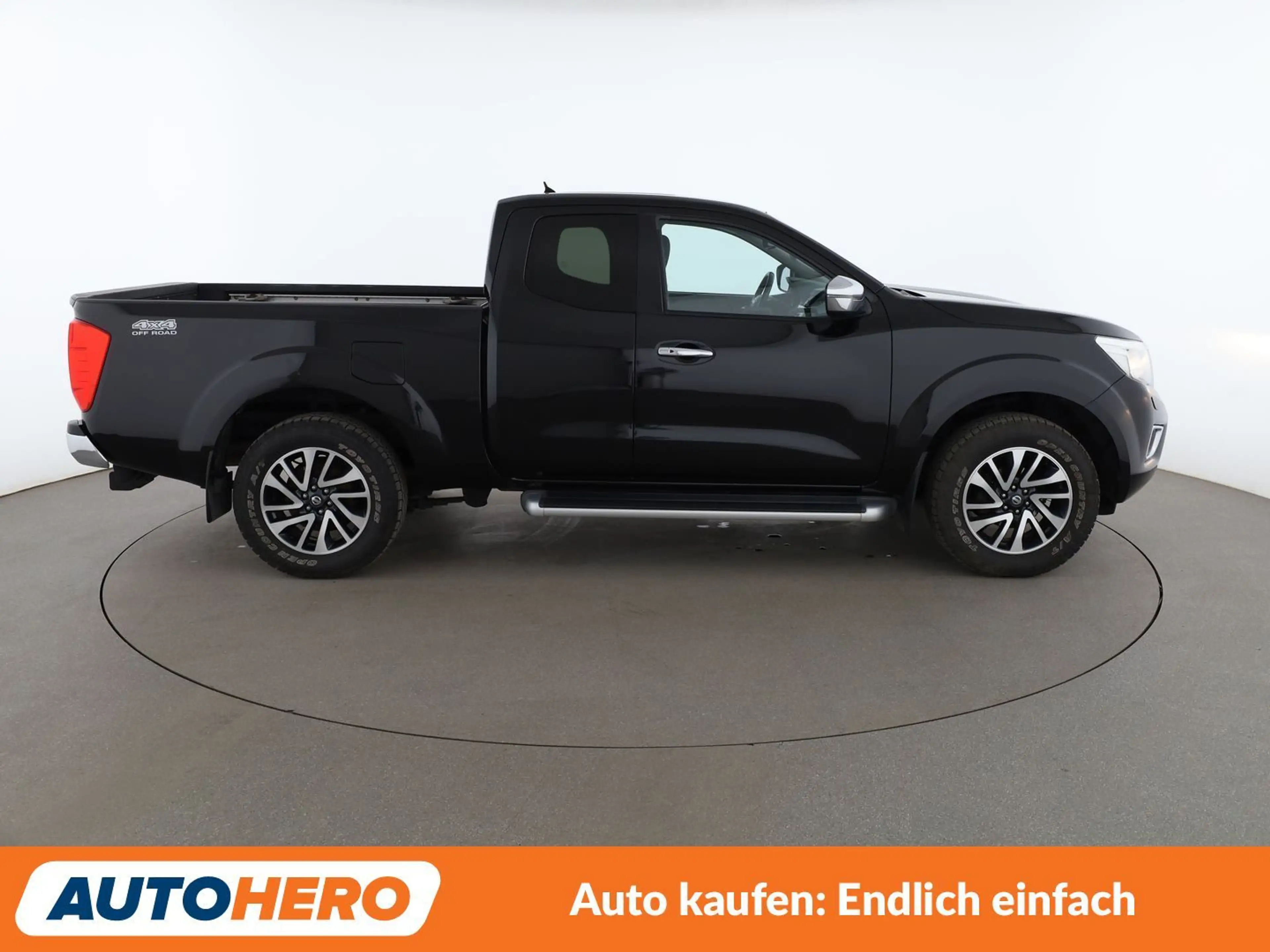 Nissan NP300 2.3 dCi N-Connecta King Cab 4x4 *TEMPO*SHZ*ALU* — photo 7