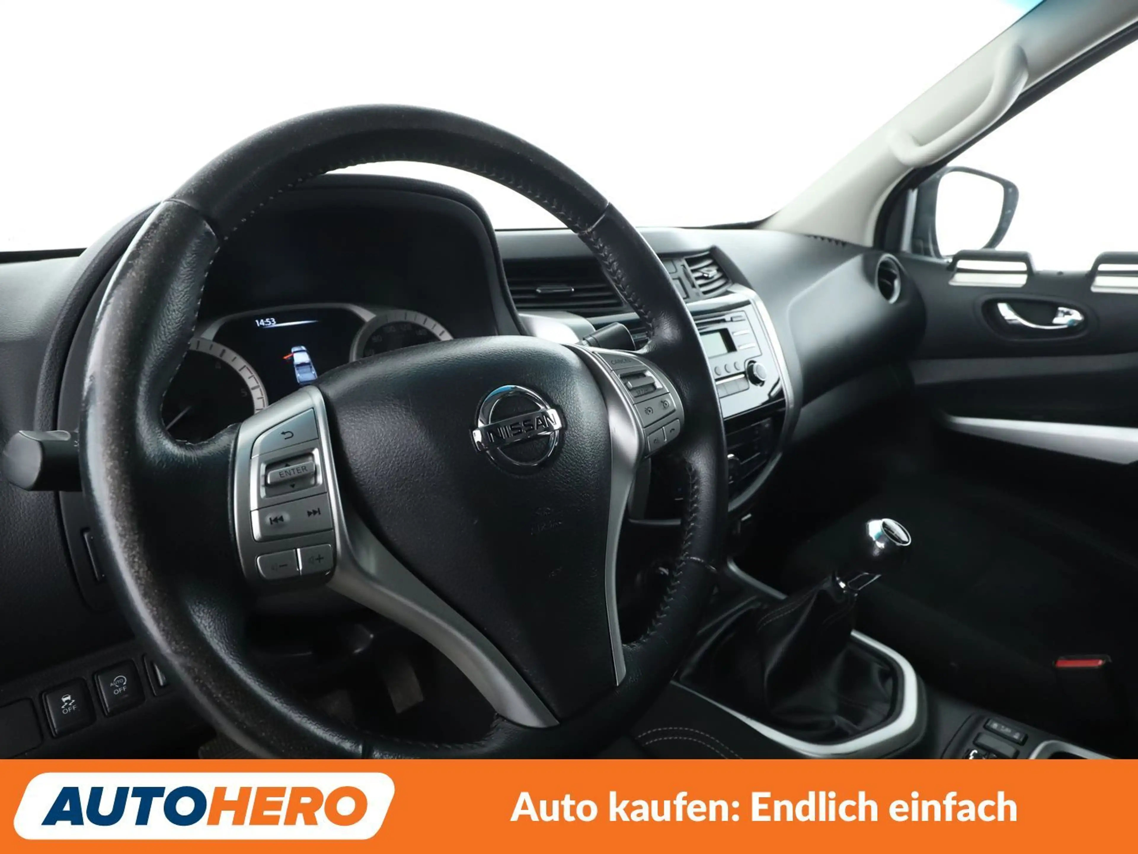 Nissan NP300 2.3 dCi N-Connecta King Cab 4x4 *TEMPO*SHZ*ALU* — photo 10