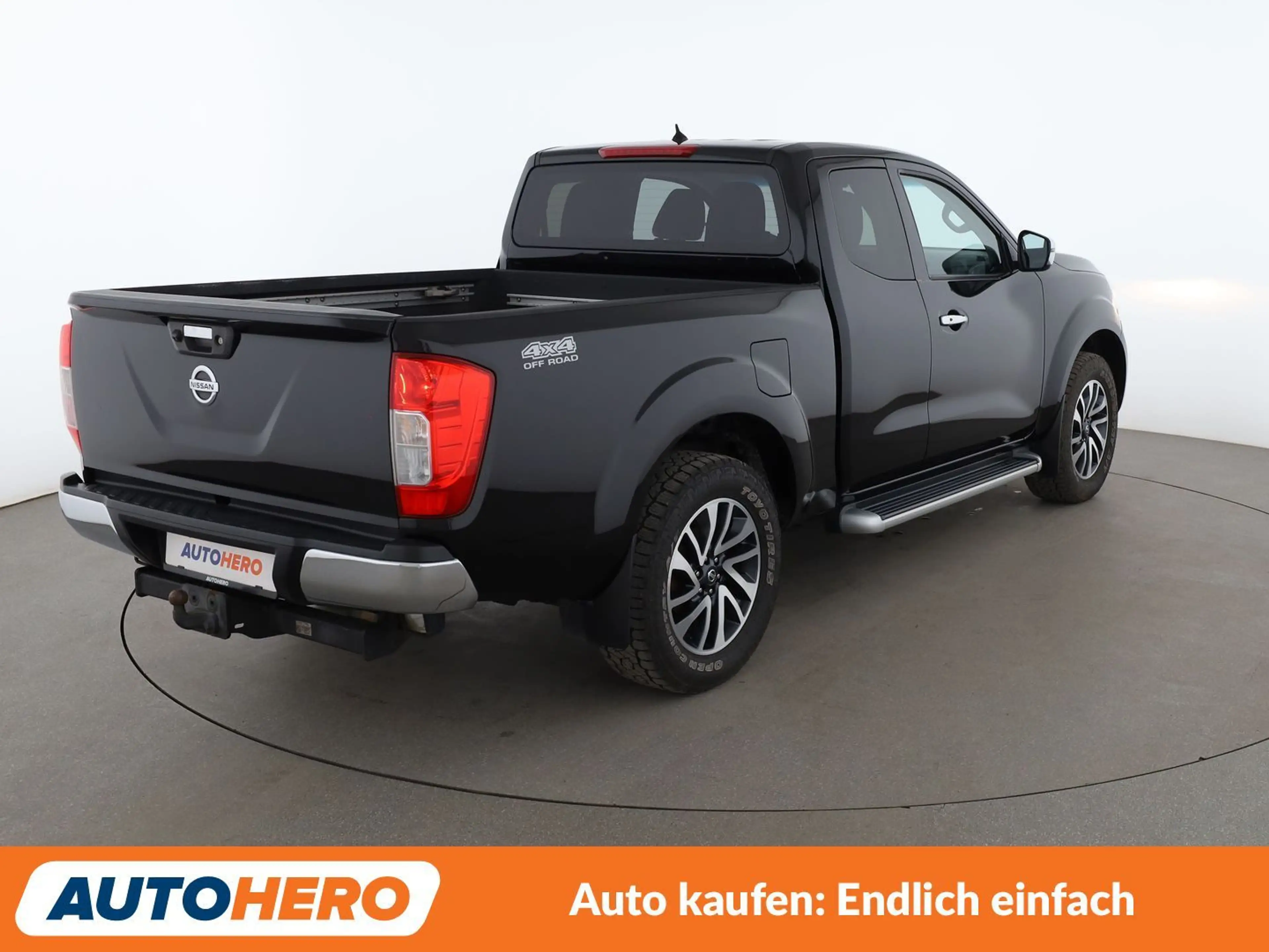 Nissan NP300 2.3 dCi N-Connecta King Cab 4x4 *TEMPO*SHZ*ALU* — photo 6