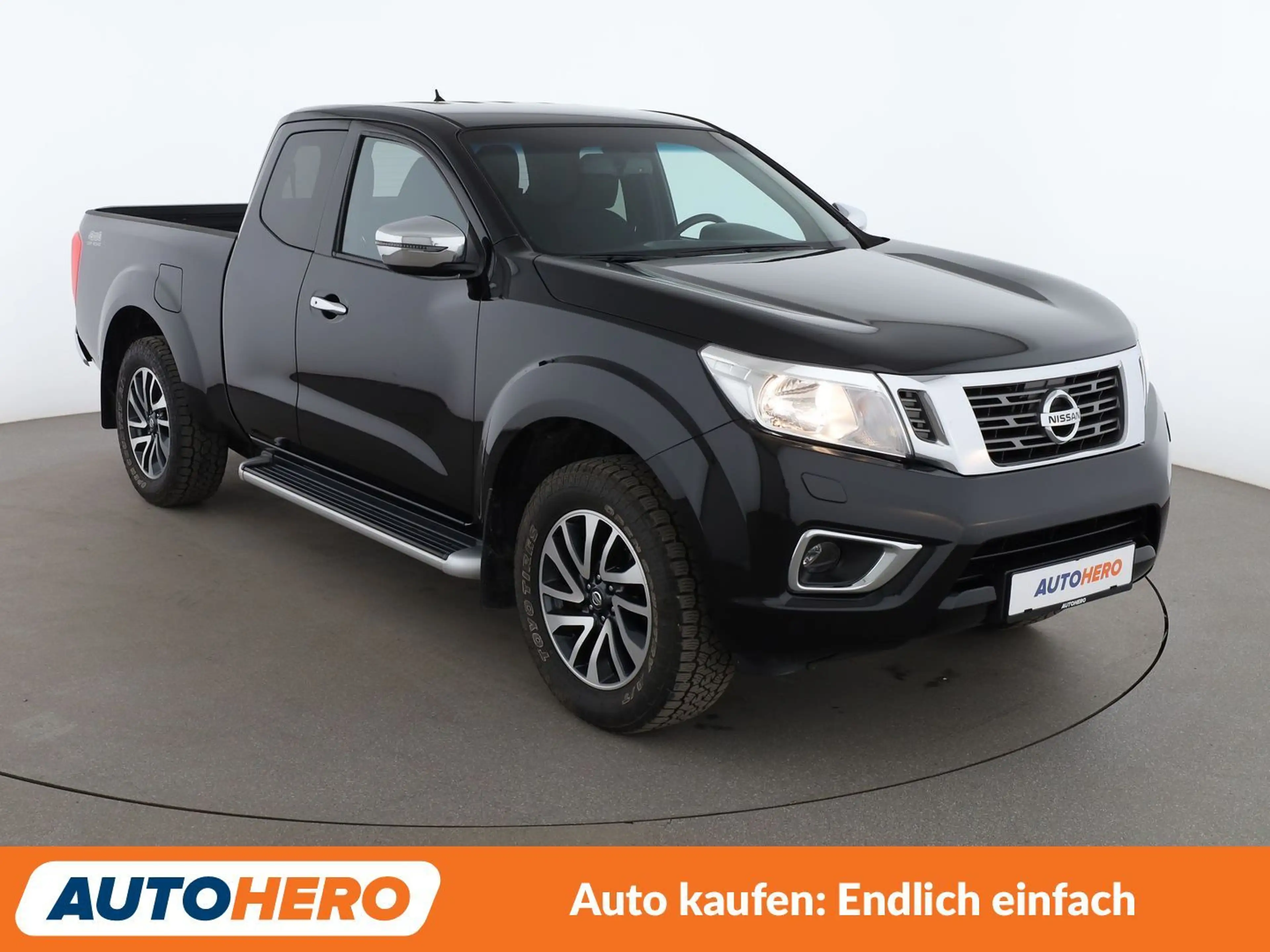 Nissan NP300 2.3 dCi N-Connecta King Cab 4x4 *TEMPO*SHZ*ALU* — photo 8