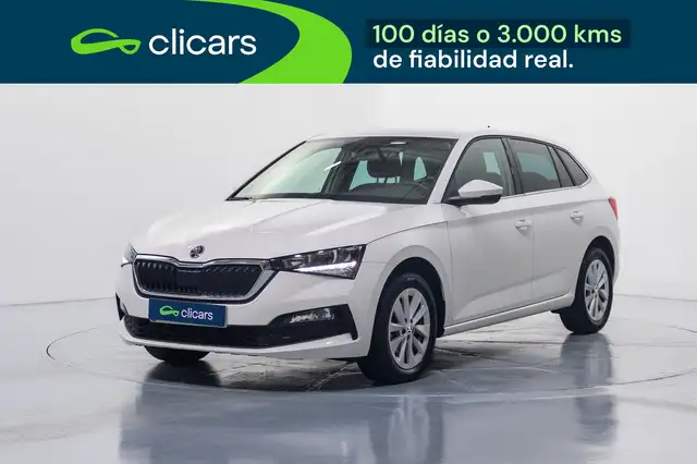 Skoda Scala 1.0 TSI Ambition 85kW
