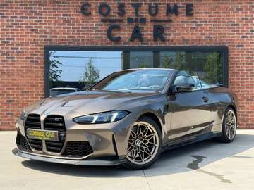 M4 Compétition Cabrio - Céramique