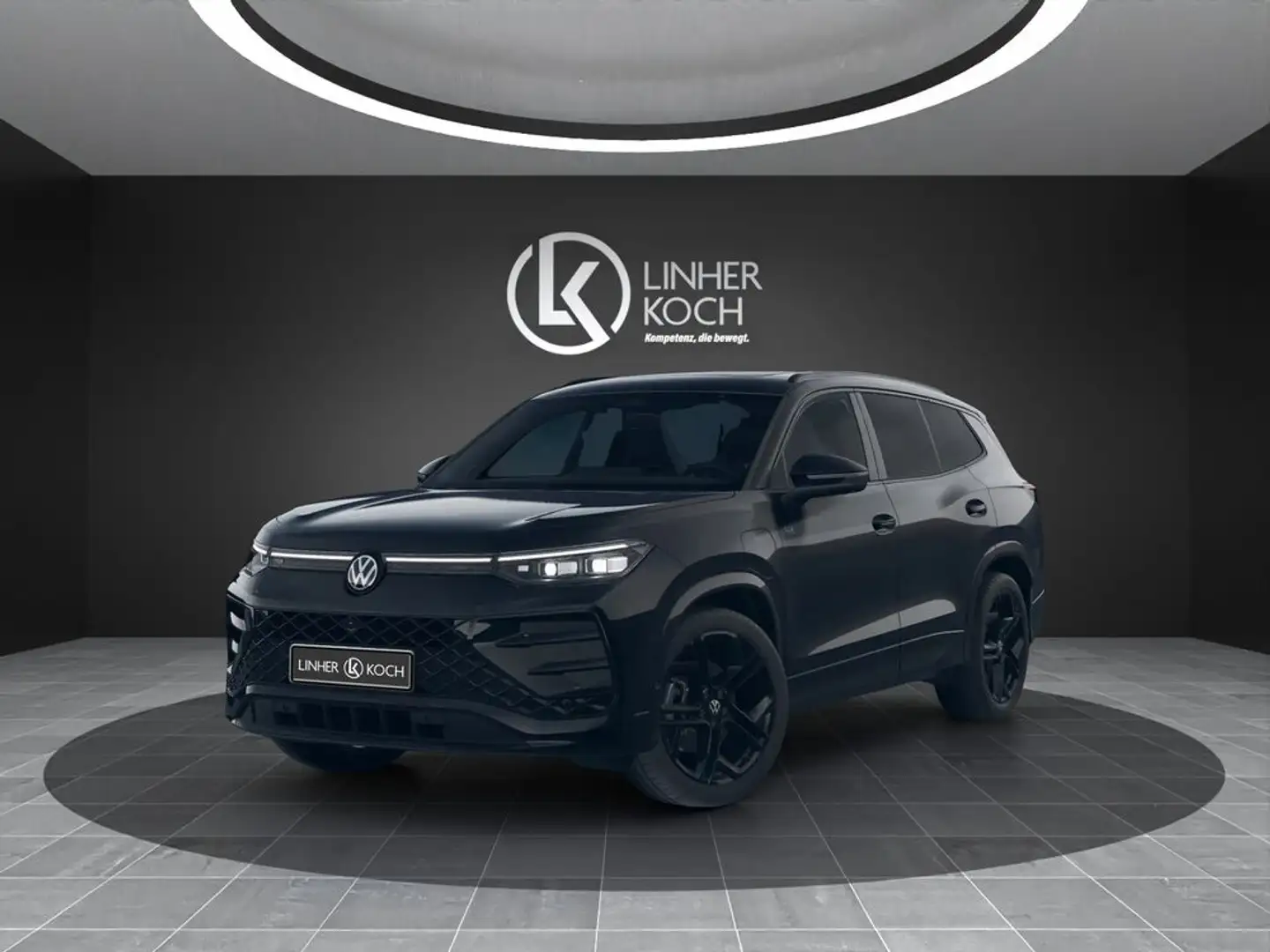 Volkswagen Tayron Sport eHybrid DSG ''PANO+MASSAGE+STANDKLIMA'' Schwarz - 1
