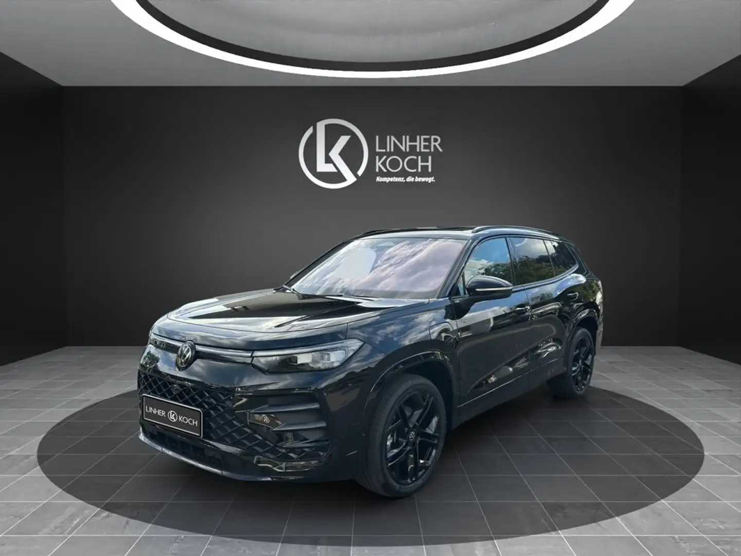 Volkswagen Tayron Sport eHybrid DSG ''PANO+MASSAGE+STANDKLIMA'' Schwarz - 1