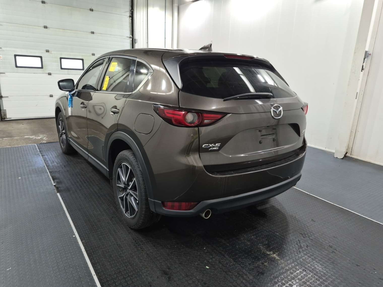 2018 Mazda CX-5 GT Auto AWD — снимка 1