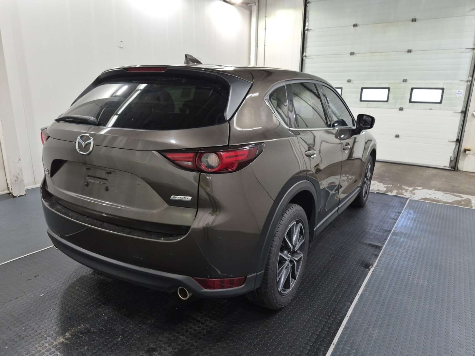 2018 Mazda CX-5 GT Auto AWD — снимка 1