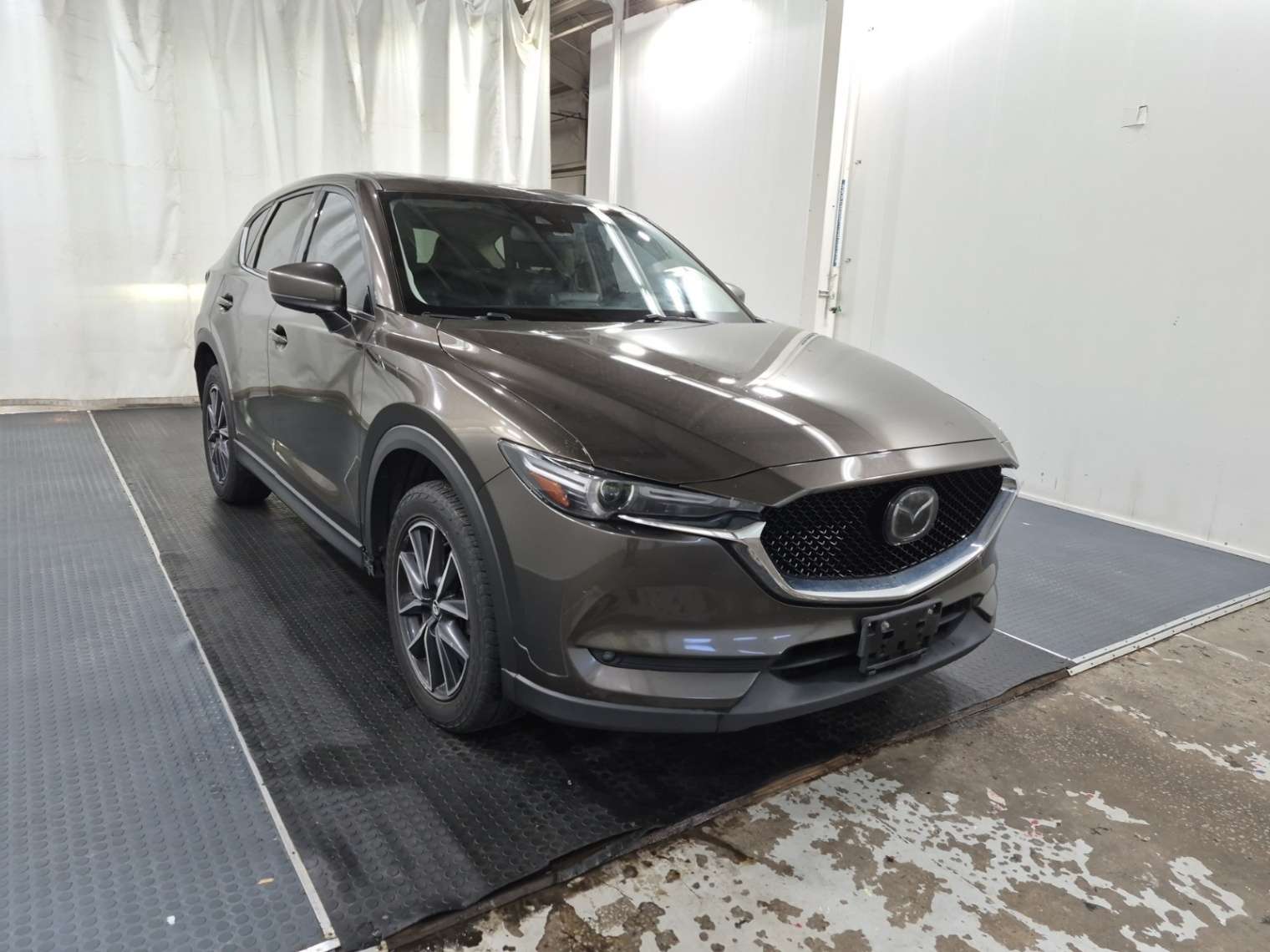 2018 Mazda CX-5 GT Auto AWD — снимка 1