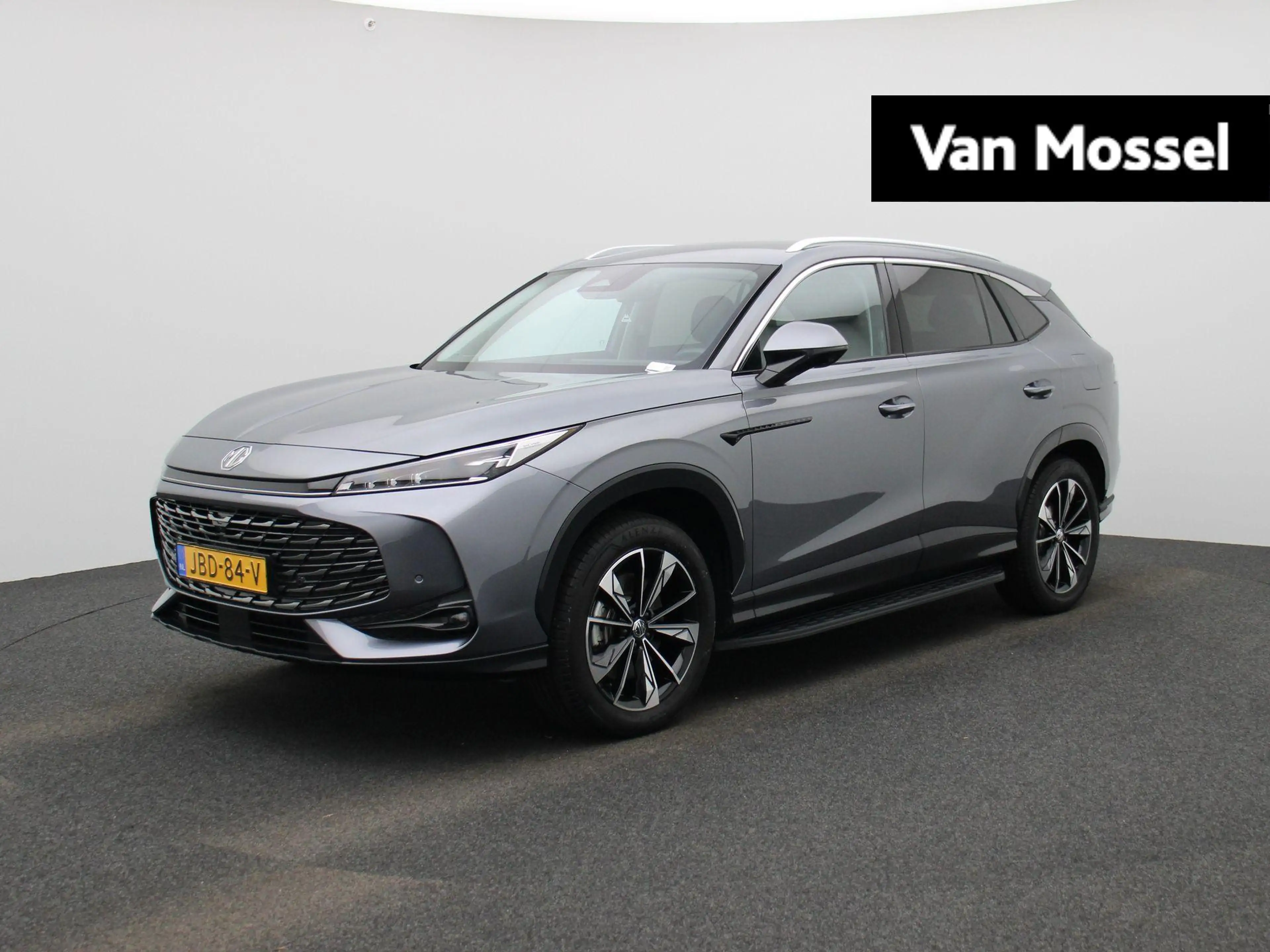MG HS 1.5 PHEV 272pk Aut. Luxury