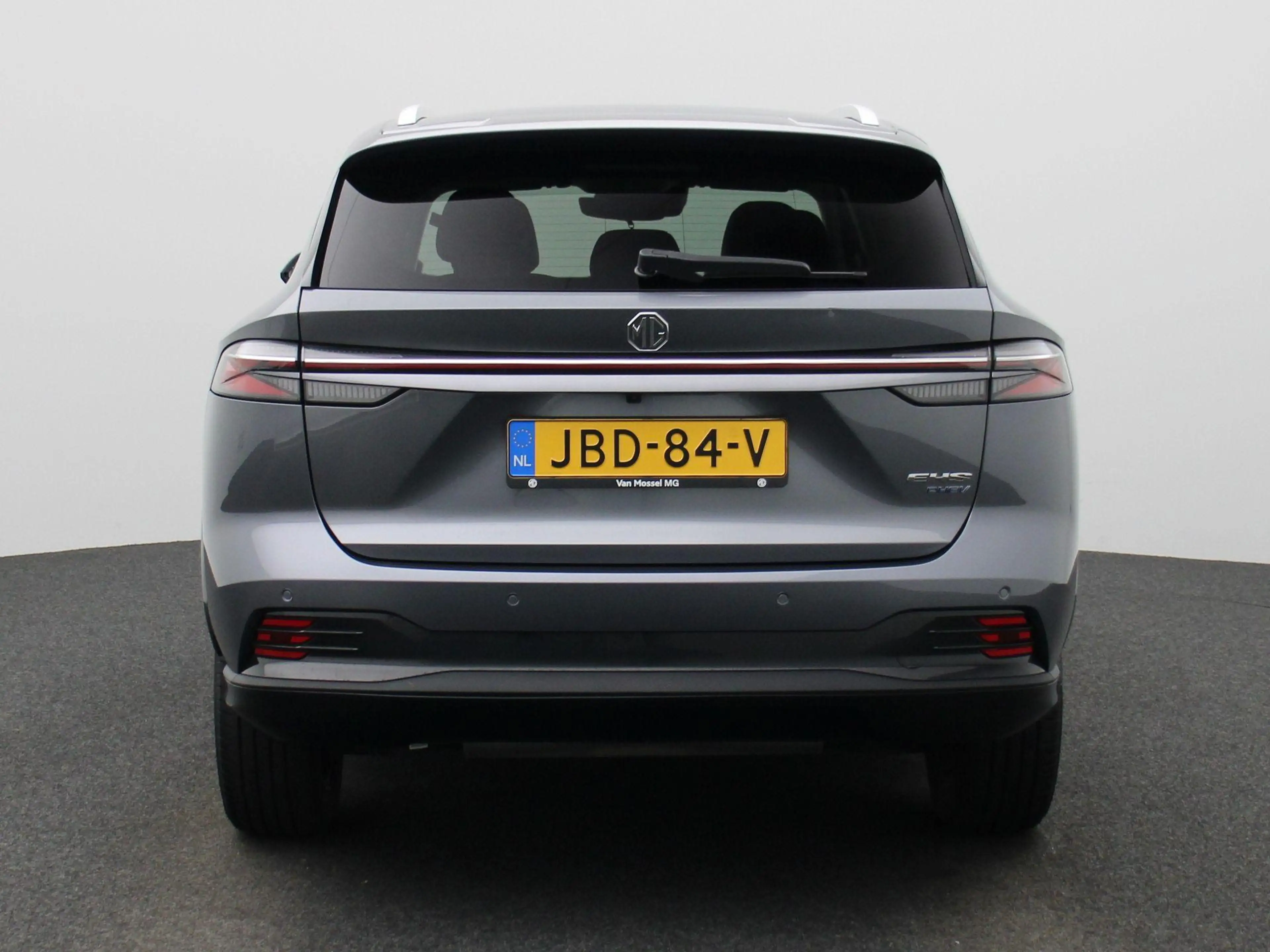 MG HS 1.5 PHEV 272pk Aut. Luxury — photo 5