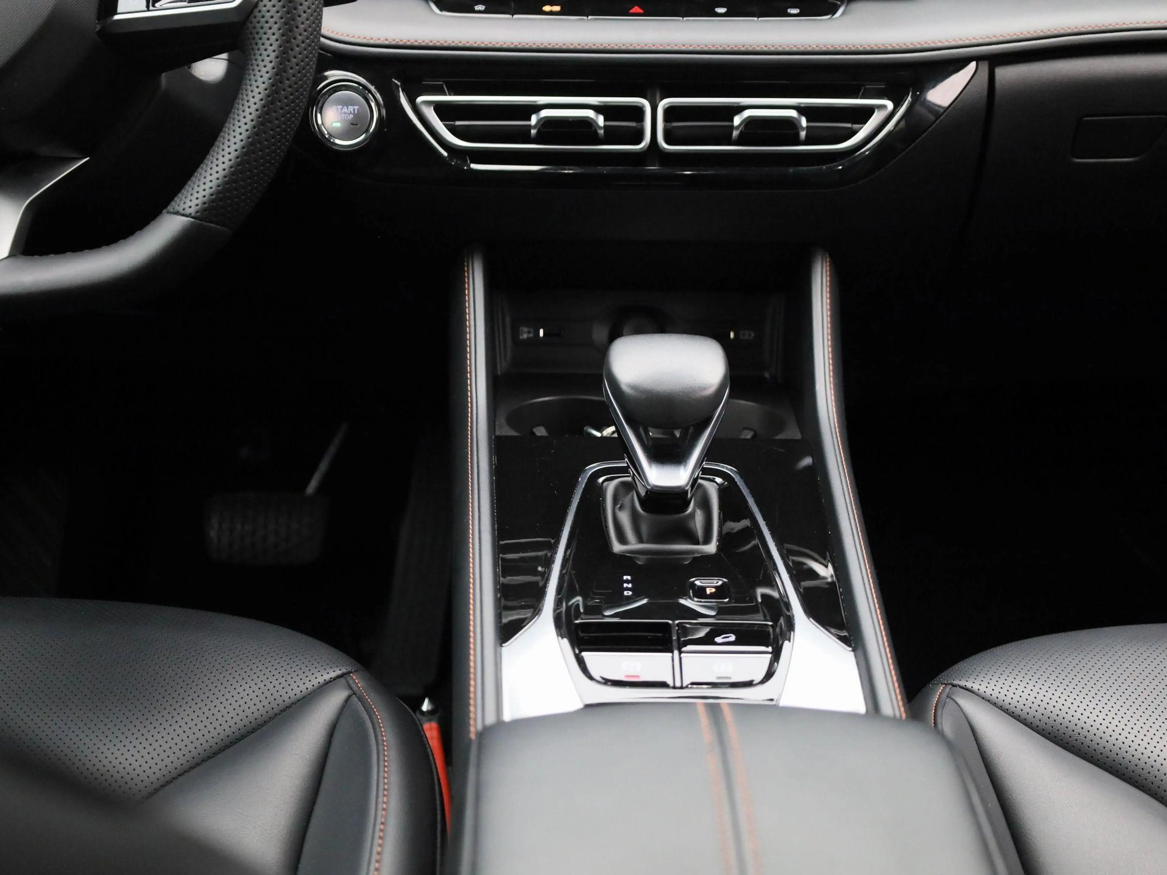 MG HS 1.5 PHEV 272pk Aut. Luxury — photo 9
