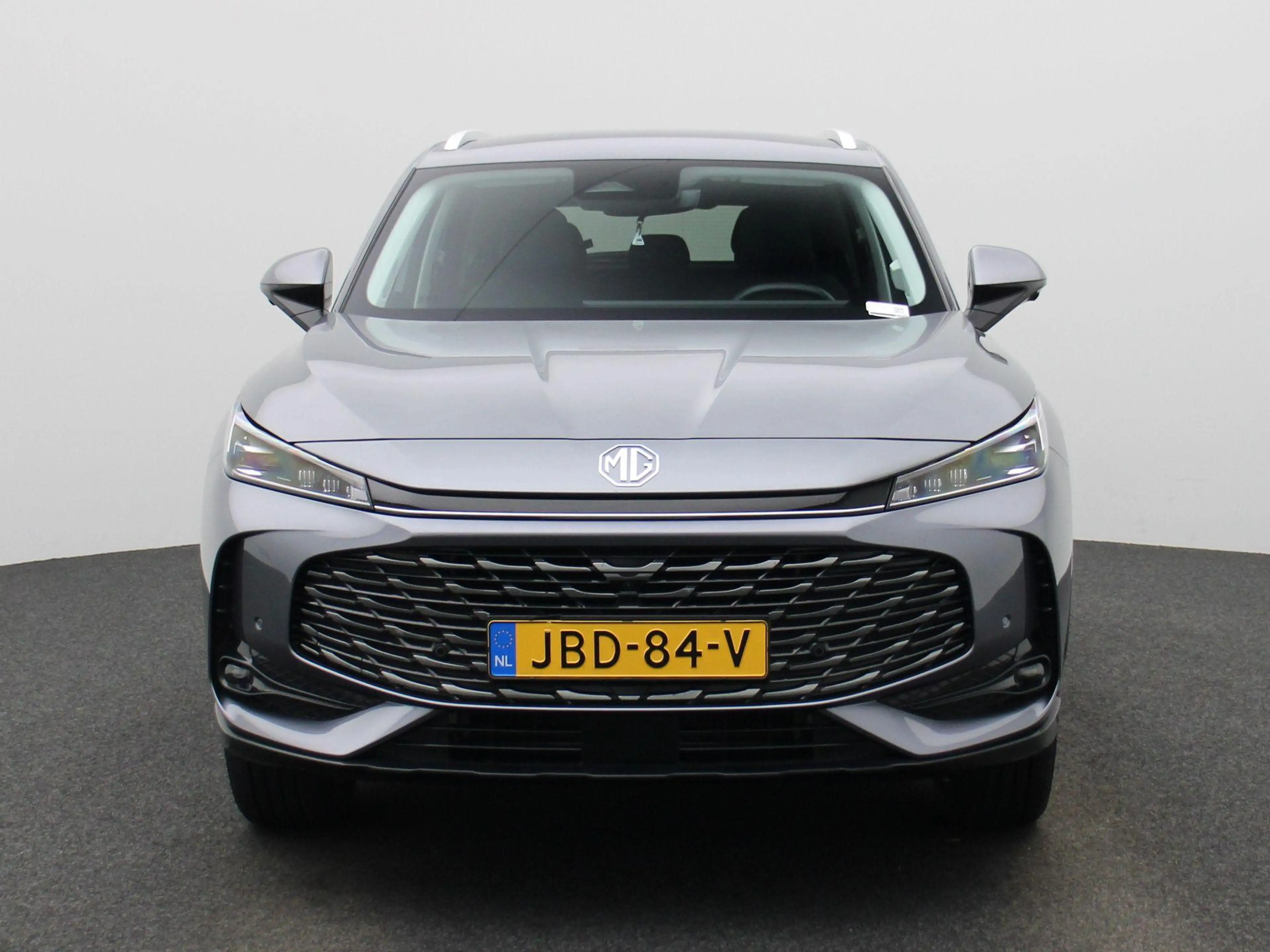 MG HS 1.5 PHEV 272pk Aut. Luxury — photo 3