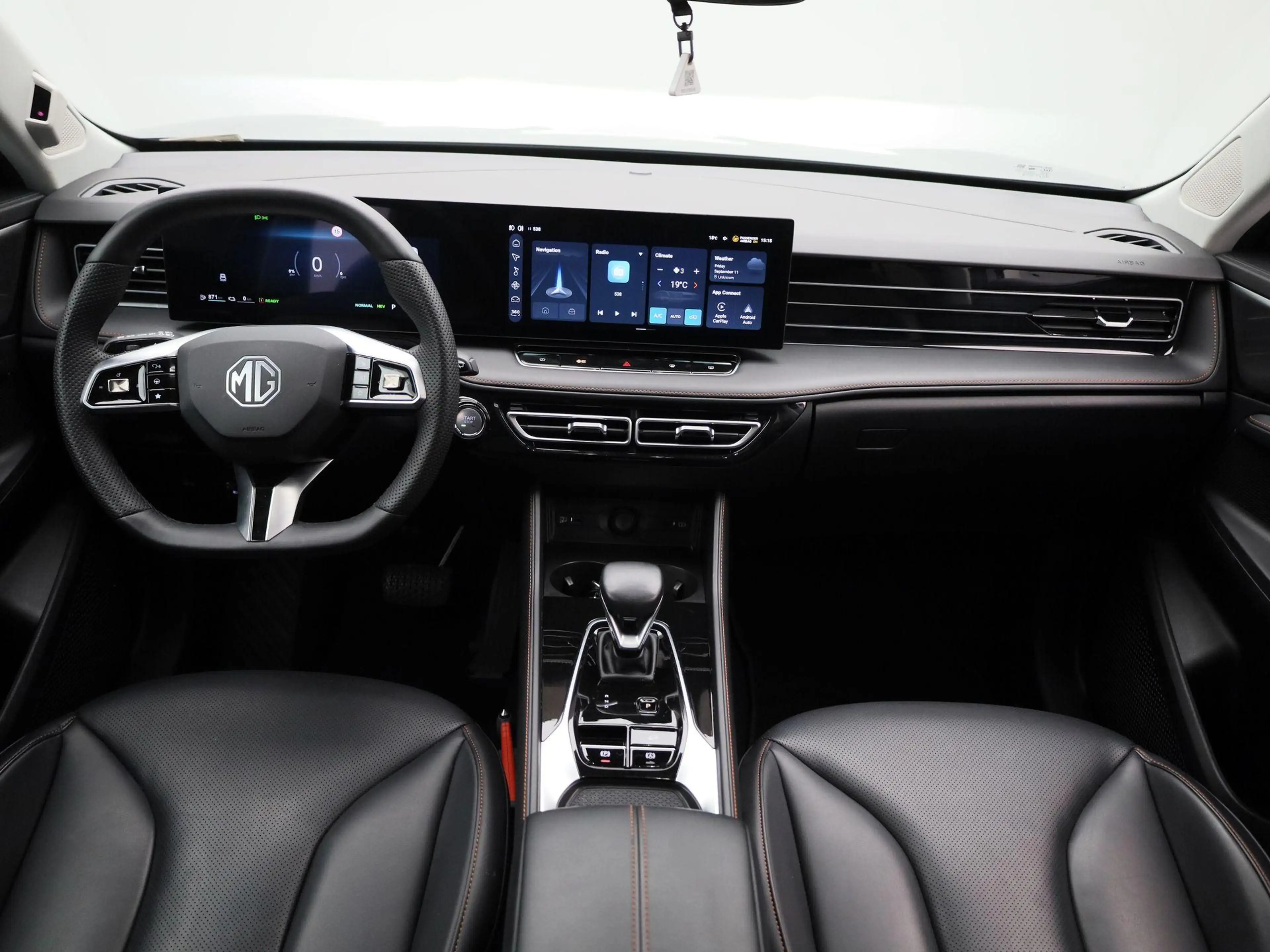 MG HS 1.5 PHEV 272pk Aut. Luxury — photo 10
