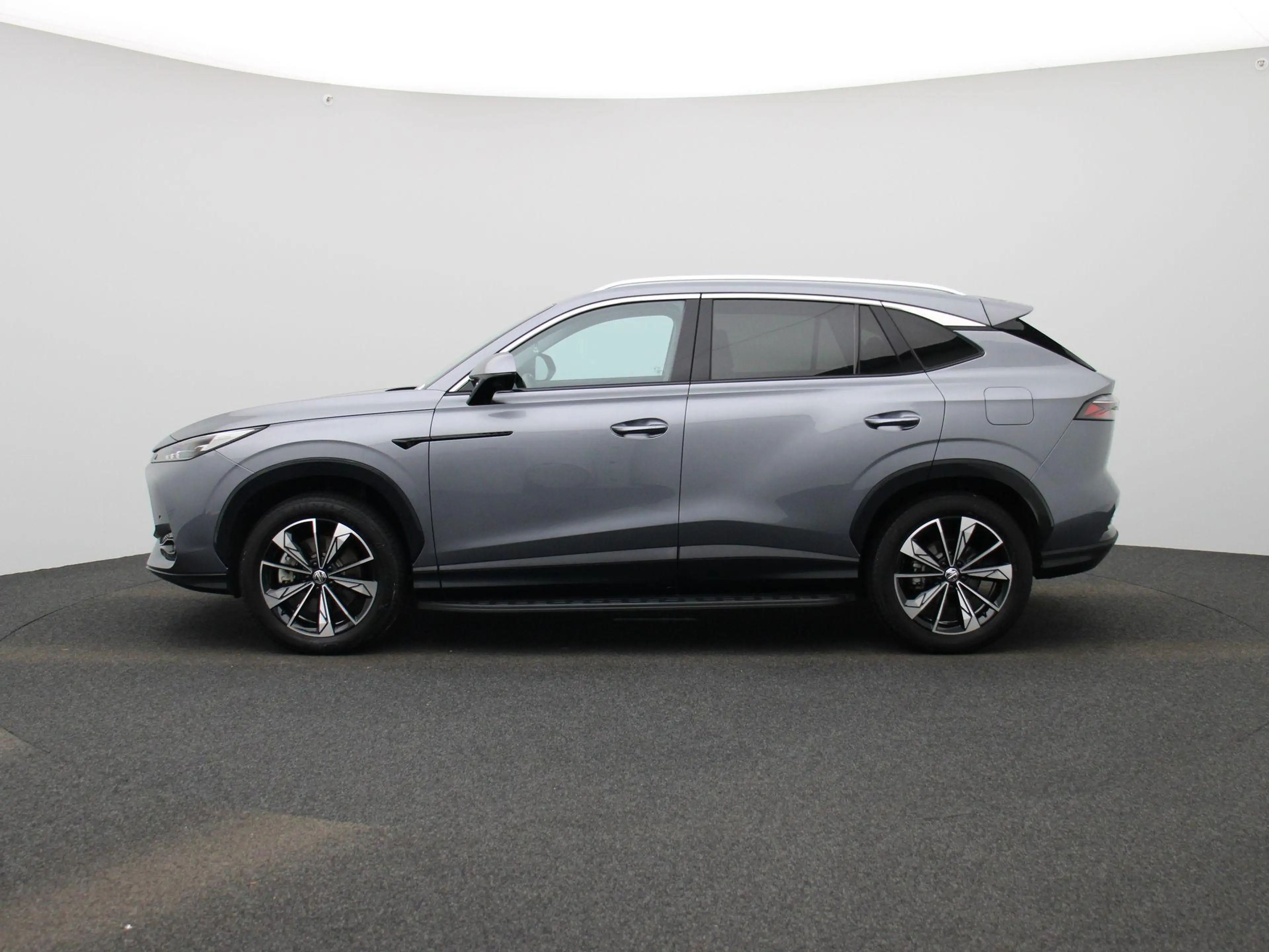 MG HS 1.5 PHEV 272pk Aut. Luxury — photo 4