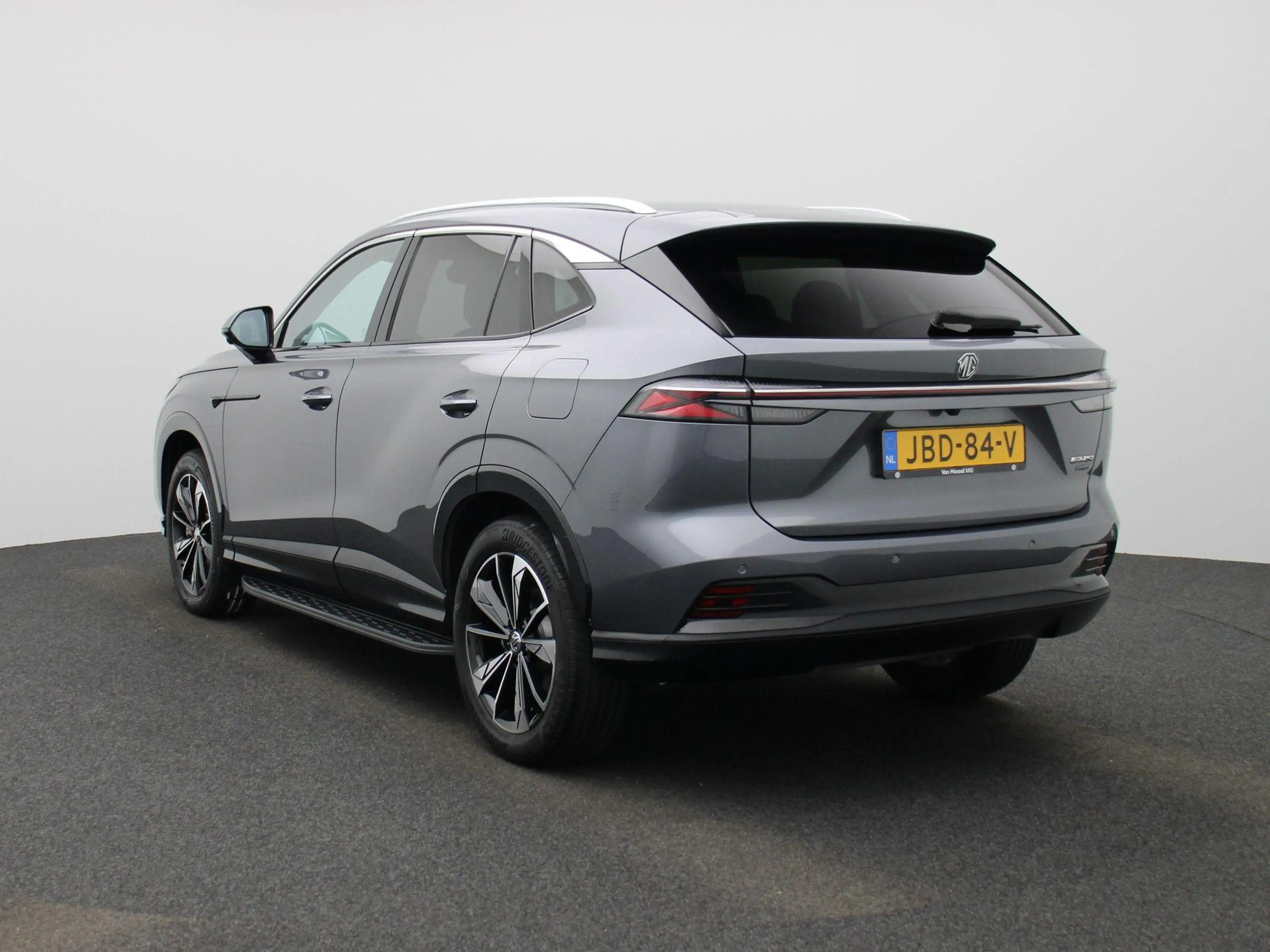 MG HS 1.5 PHEV 272pk Aut. Luxury — photo 2