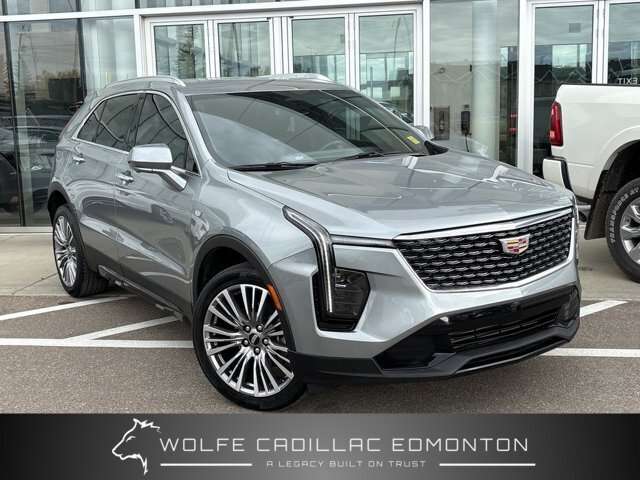 2025 Cadillac XT4 AWD Premium Luxury