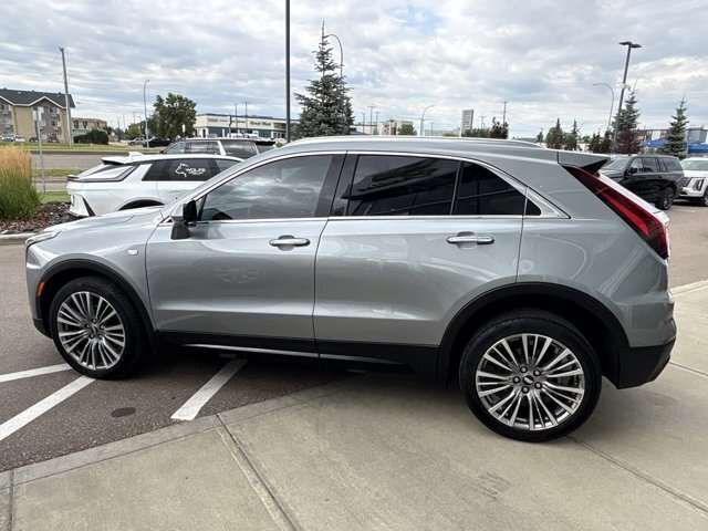 2025 Cadillac XT4 AWD Premium Luxury — снимка 1
