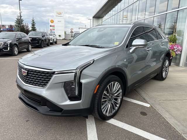 2025 Cadillac XT4 AWD Premium Luxury — снимка 1