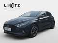 Hyundai i20 1,0 T-GDI i-Line Plus DCT Grau - thumbnail 1
