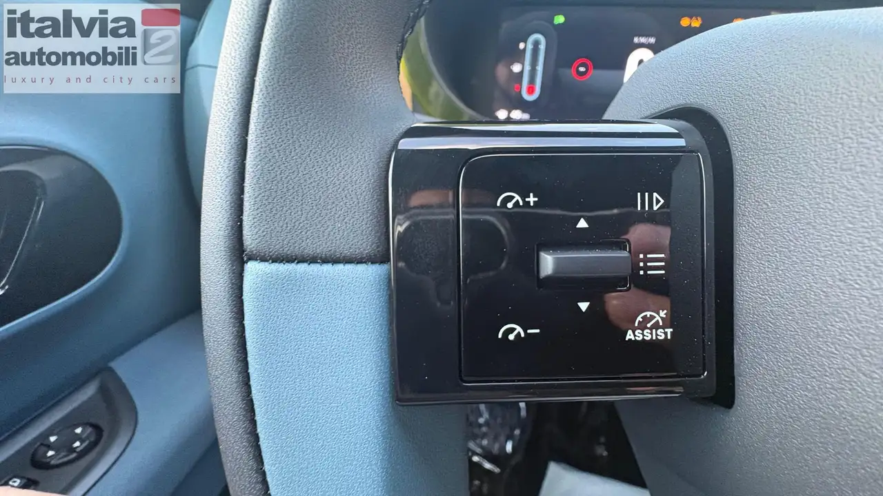 Fiat Grande Panda Hybrid La Prima 1.2 110cv 10KM 12MESI DI GARANZIA 29