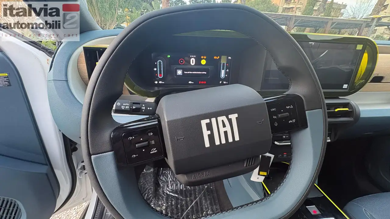 Fiat Grande Panda Hybrid La Prima 1.2 110cv 10KM 12MESI DI GARANZIA 13