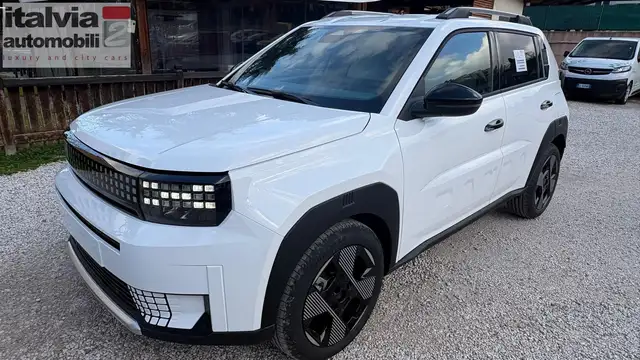 Fiat Grande Panda Hybrid La Prima 1.2 110cv 10KM 12MESI DI GARANZIA