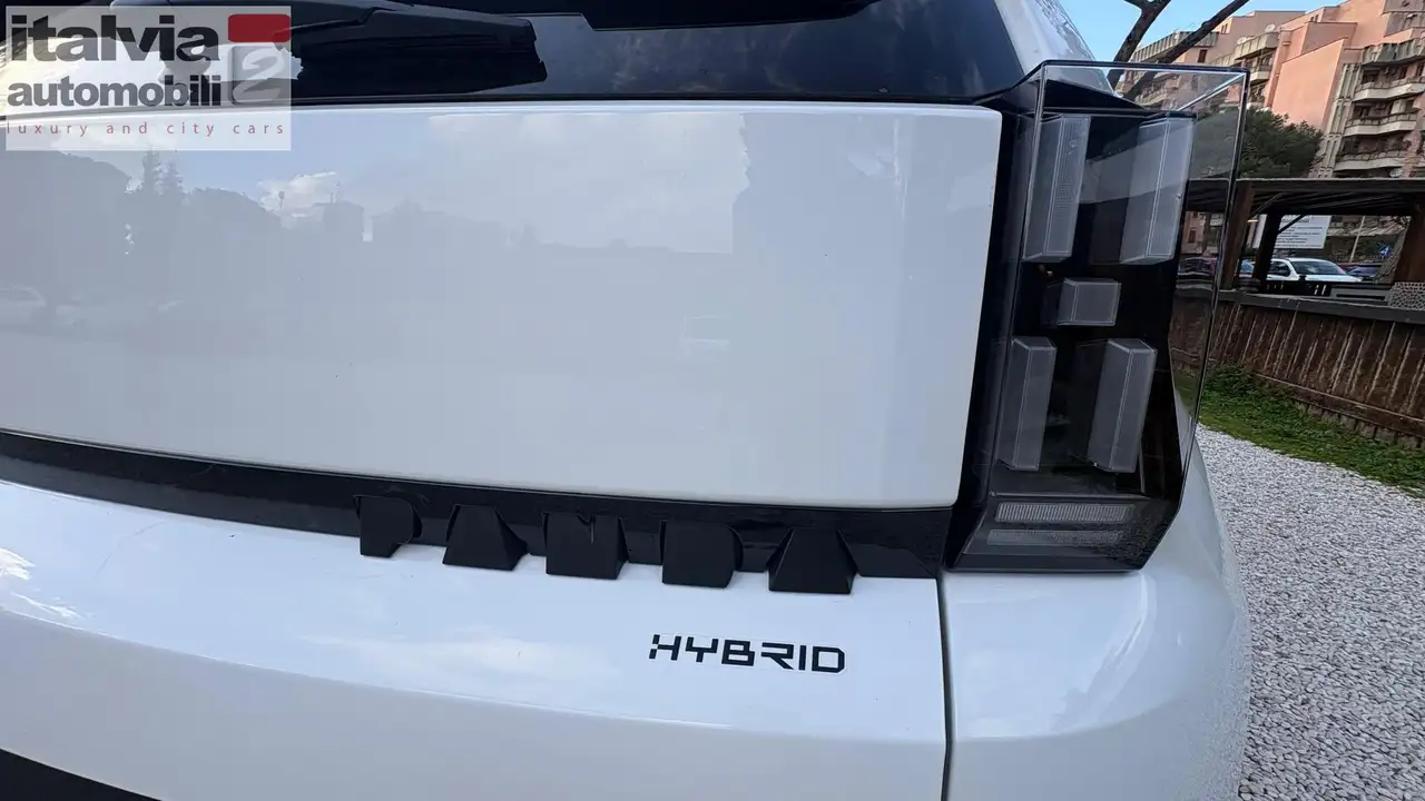 Fiat Grande Panda Hybrid La Prima 1.2 110cv 10KM 12MESI DI GARANZIA 10