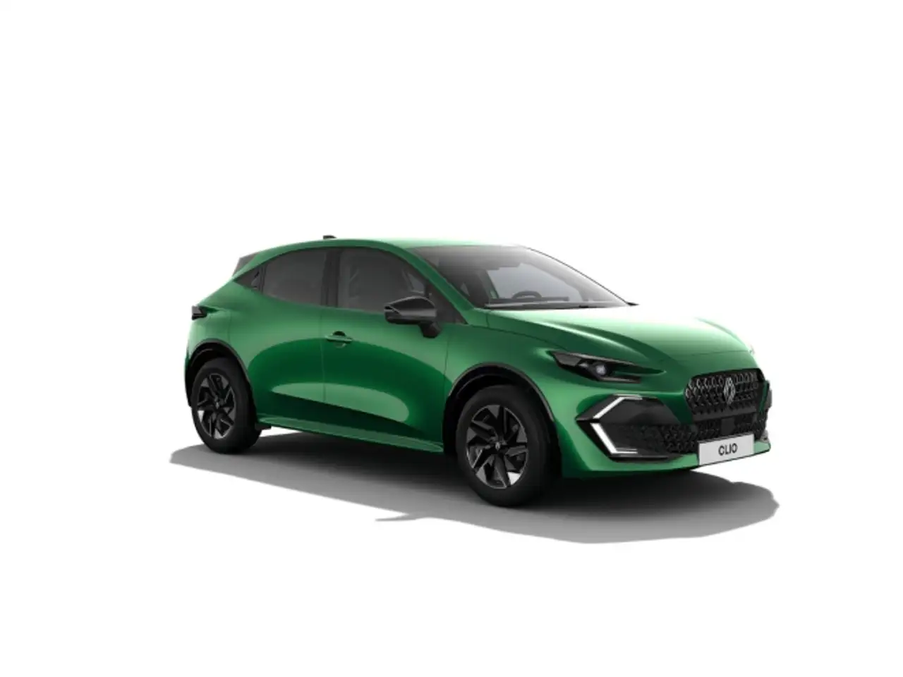Renault Clio techno full hybrid E-Tech 160 — photo 1 of 3
