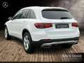 Mercedes-Benz GLC 220 GLC 220 d 4MATIC AMG/AHK/Pano/Mem/360/Sthz/Distr Bianco - thumbnail 3
