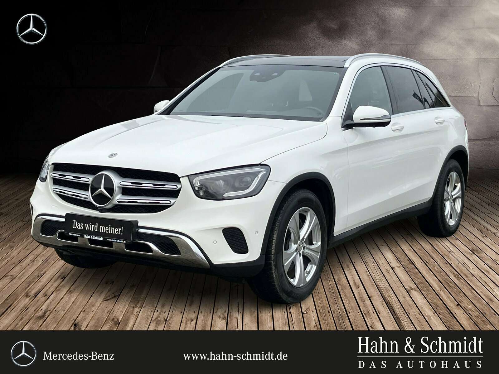 Mercedes-Benz GLC 220