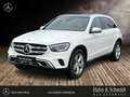 Mercedes-Benz GLC 220 GLC 220 d 4MATIC AMG/AHK/Pano/Mem/360/Sthz/Distr Bianco - thumbnail 1