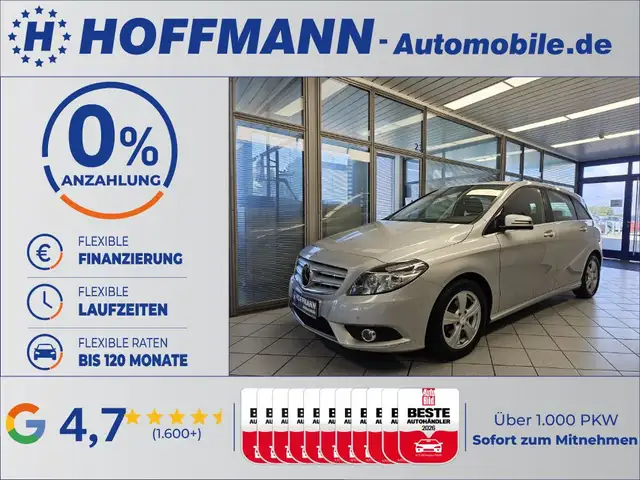 Mercedes-Benz B 180 Urban AHK,PDC 2x,Allwetterreifen