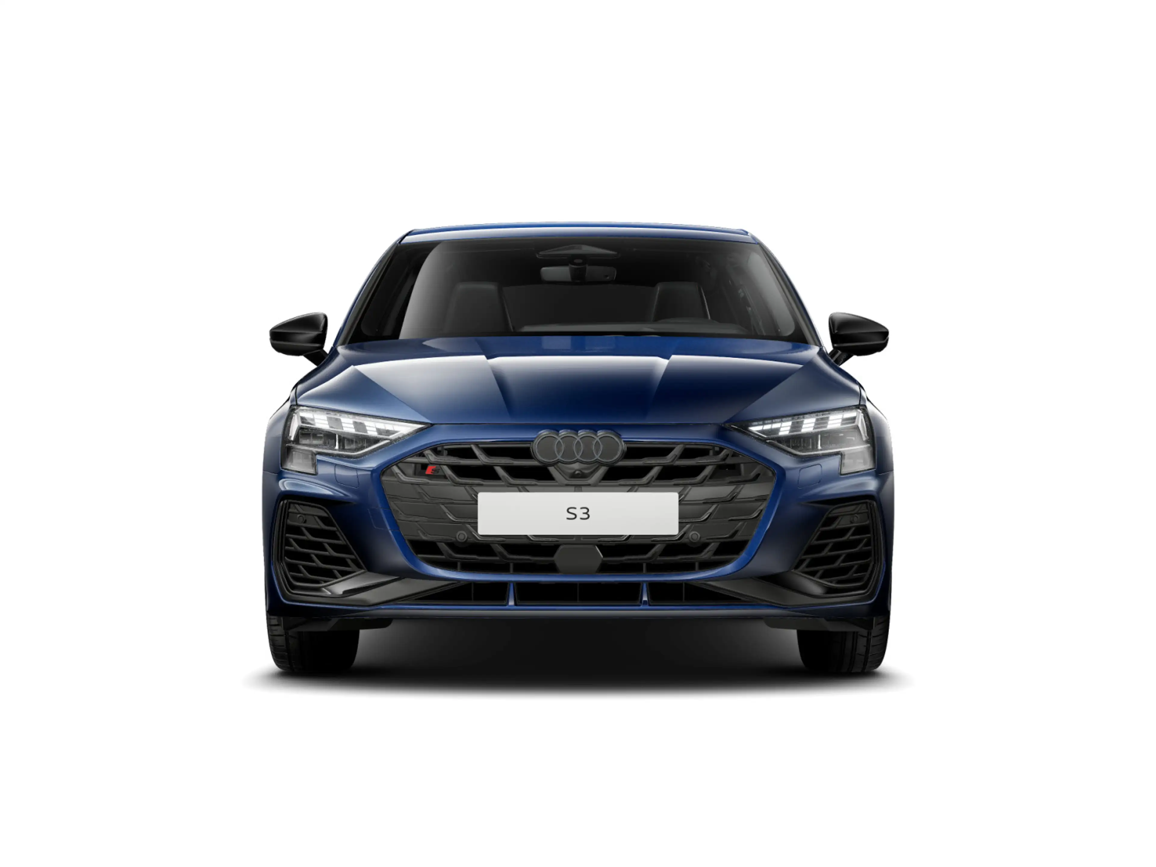 Audi S3 TFSI qu — photo 2