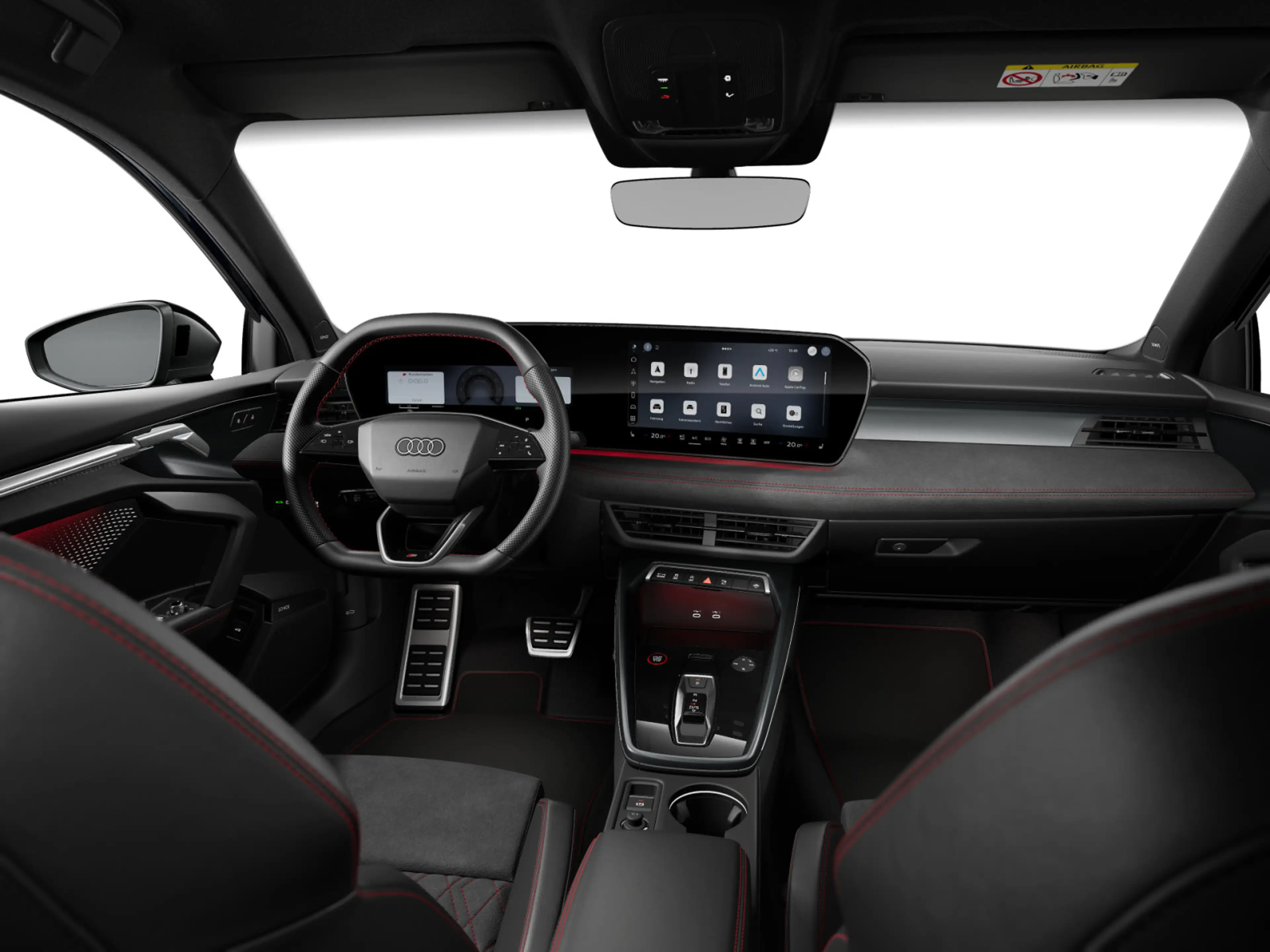 Audi S3 TFSI qu — photo 8