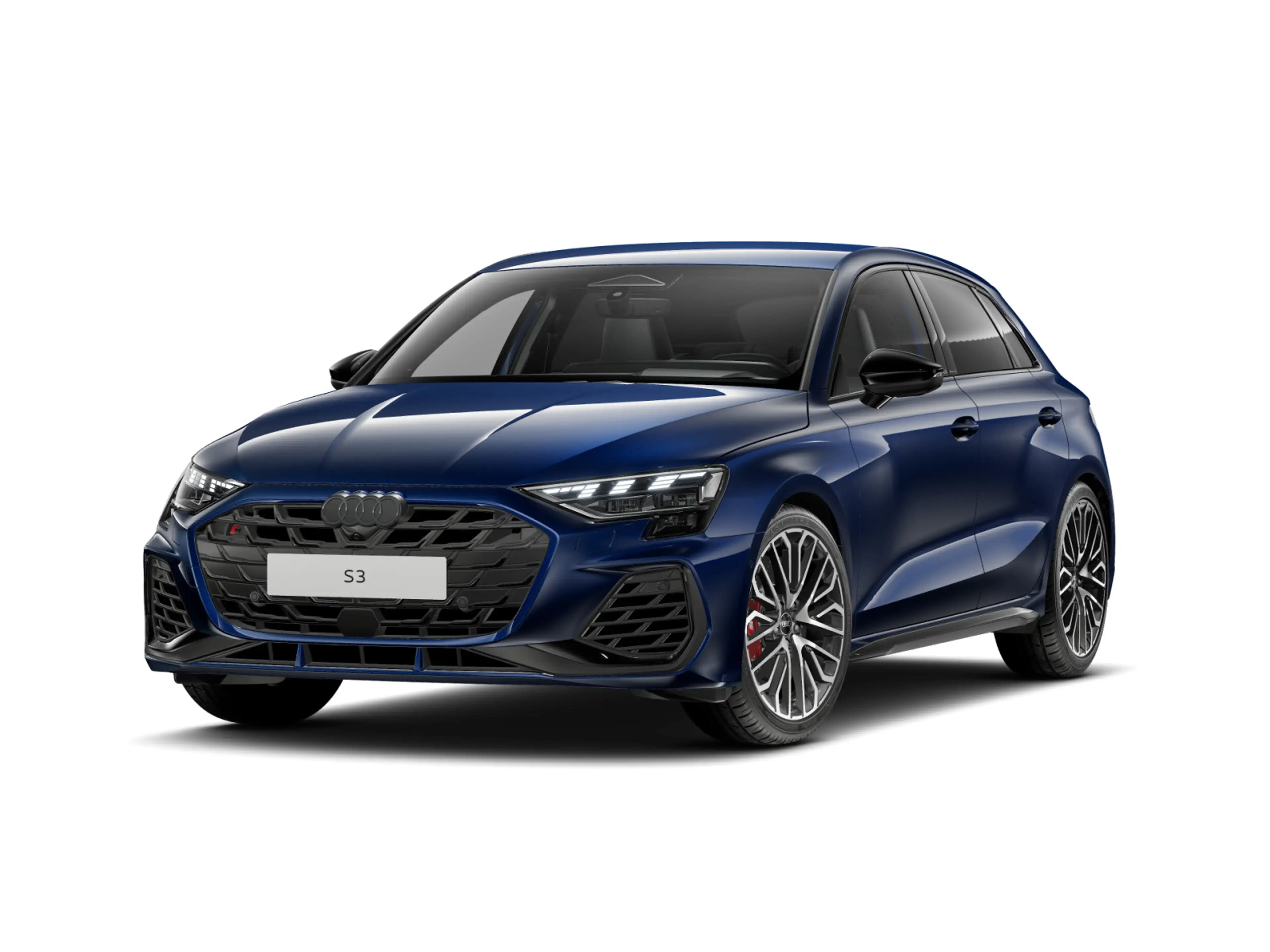 Audi S3 TFSI qu