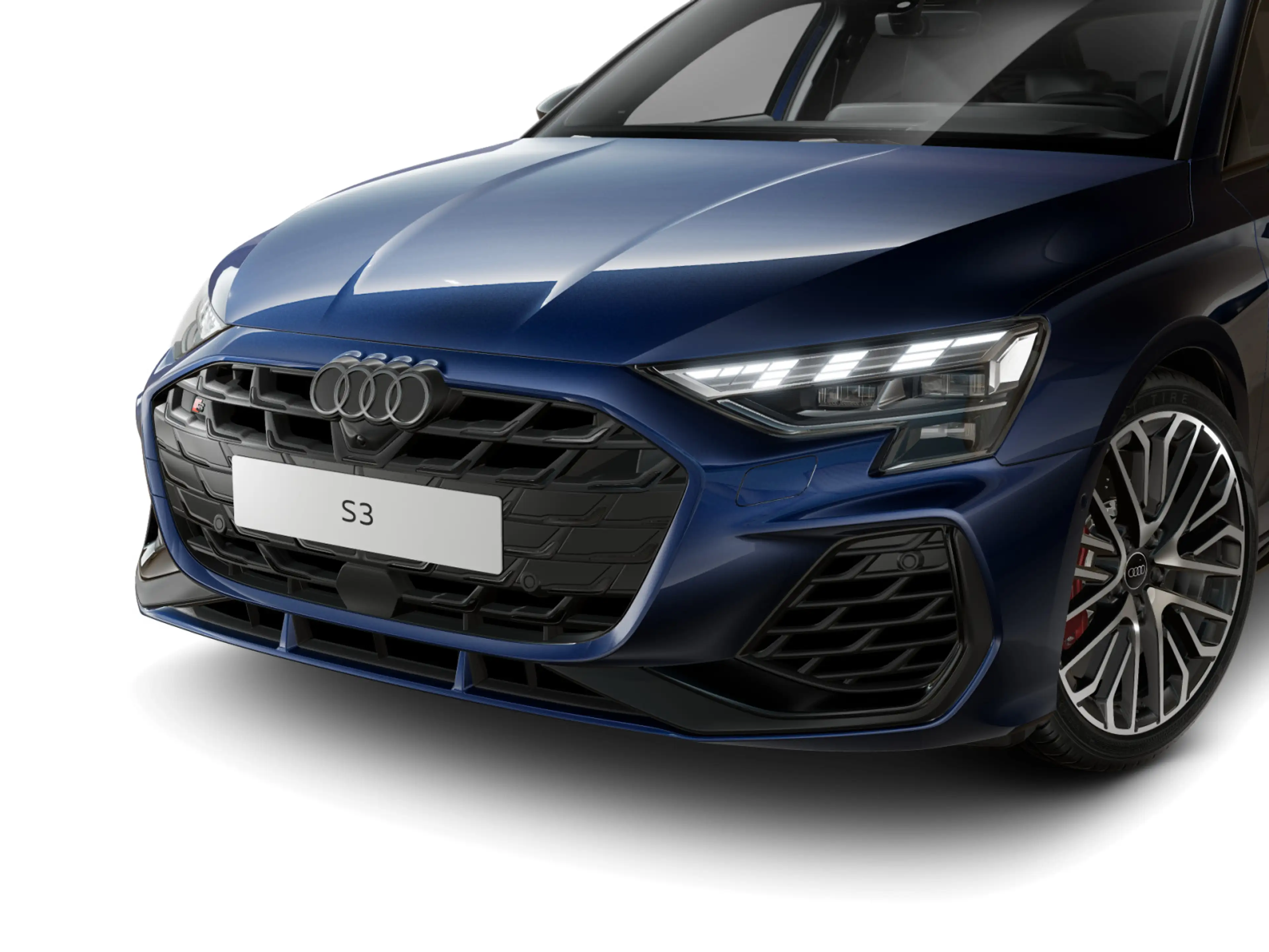 Audi S3 TFSI qu — photo 7