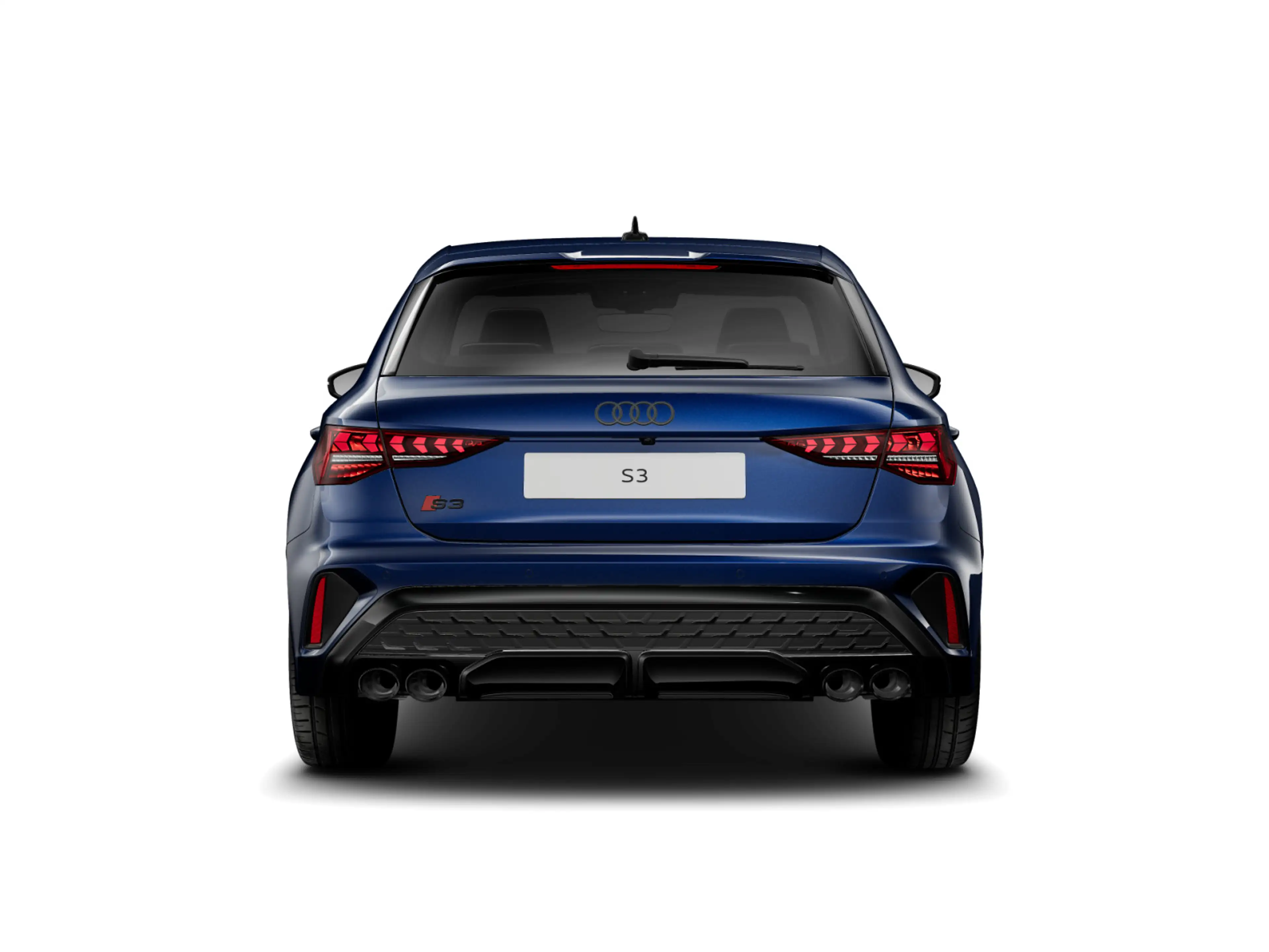 Audi S3 TFSI qu — photo 6