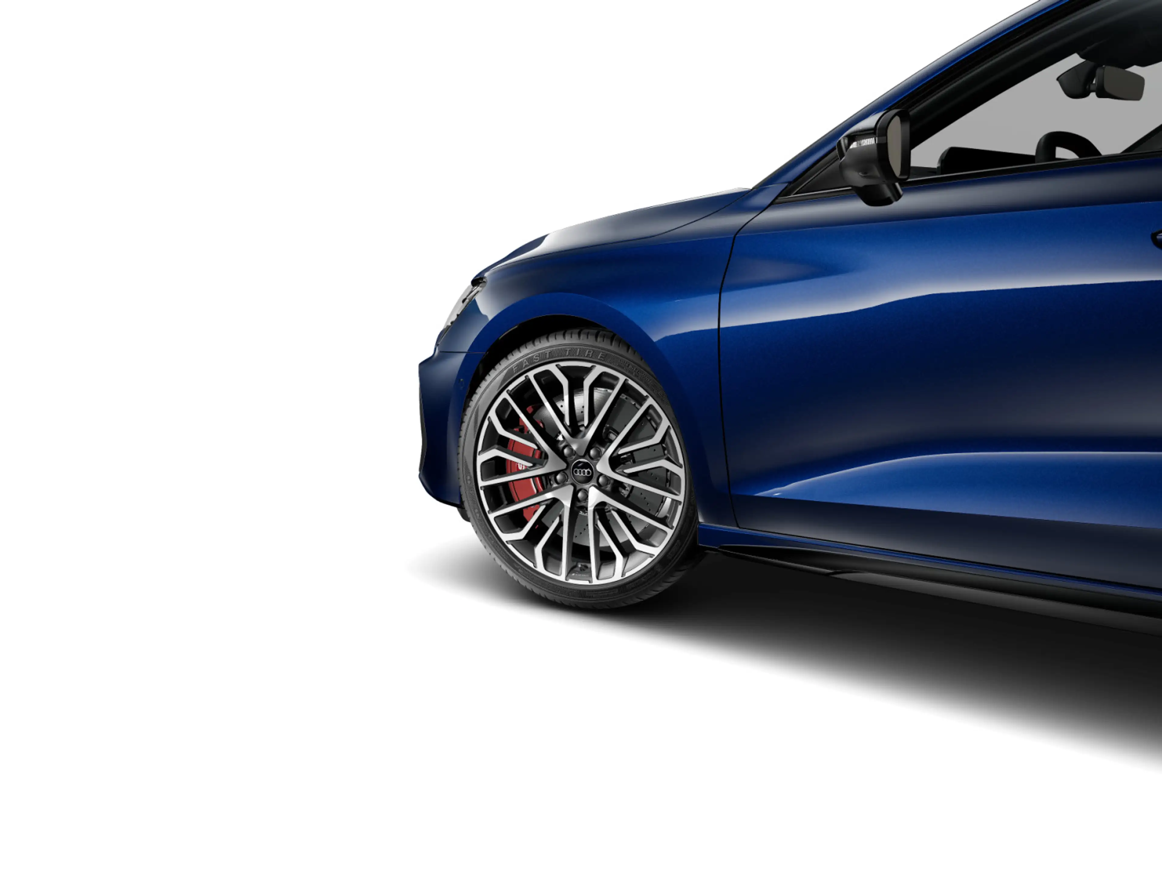 Audi S3 TFSI qu — photo 3