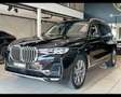 BMW X7 (G07) - X7 xDrive40d 48V 6 POSTI 340cv 2022 *IVA* Nero - thumbnail 1