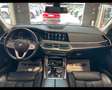 BMW X7 (G07) - X7 xDrive40d 48V 6 POSTI 340cv 2022 *IVA* Nero - thumbnail 9