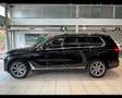 BMW X7 (G07) - X7 xDrive40d 48V 6 POSTI 340cv 2022 *IVA* Nero - thumbnail 4