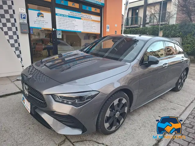 Mercedes-Benz CLA 250 250 e phev AMG Line Advanced Plus auto