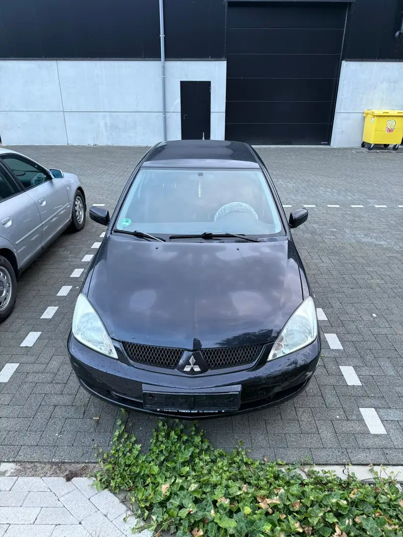 Mitsubishi Lancer 1600 GLXi - 1