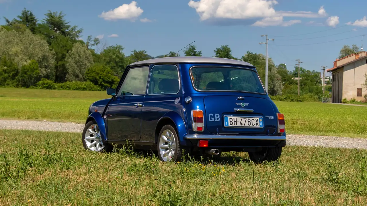 Rover MINI 1.3 Cooper Sports Pack, foto 3
