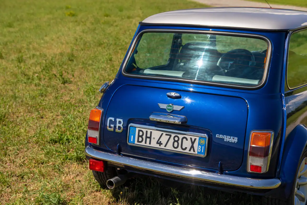 Rover MINI 1.3 Cooper Sports Pack, foto 7