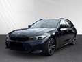 BMW 320 320d Touring mhev 48V MSport auto Nero - thumbnail 1
