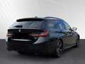 BMW 320 320d Touring mhev 48V MSport auto Nero - thumbnail 3